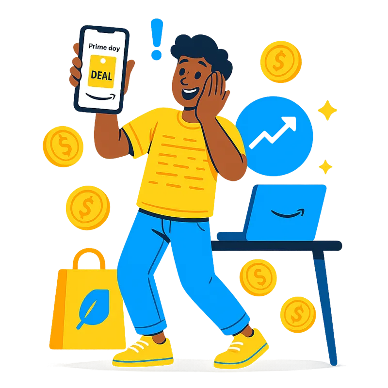 Prime day influencers this is us