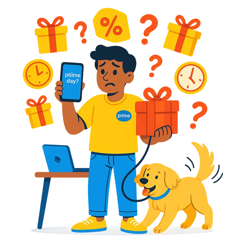 Prime day influencers this is you